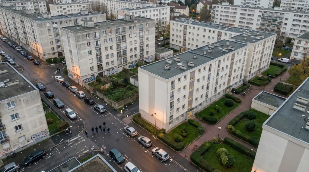 découvrez une analyse approfondie des zones à risque dans le quartier sensible de choisy-le-roi, mettant en lumière les défis et les initiatives locales pour améliorer la sécurité.