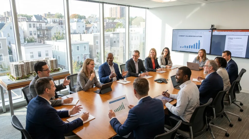 coprodirecte facilite un dialogue efficace et transparent entre syndic et copropriétaires, améliorant la gestion collective et la communication au sein de votre copropriété.
