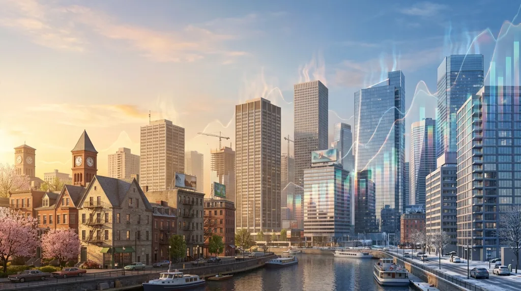 découvrez l'évolution des prix immobiliers sur 30 ans avec des tendances clés et des analyses approfondies pour mieux comprendre le marché.