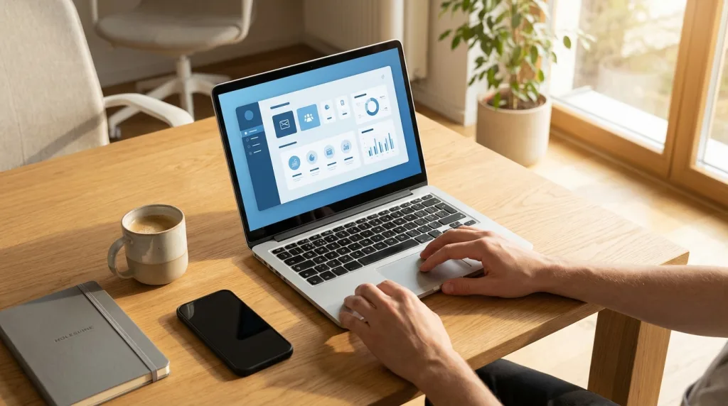 accédez facilement à vos documents immobiliers avec myfoncia mon compte. gérez votre espace en toute simplicité et suivez vos dossiers en ligne.