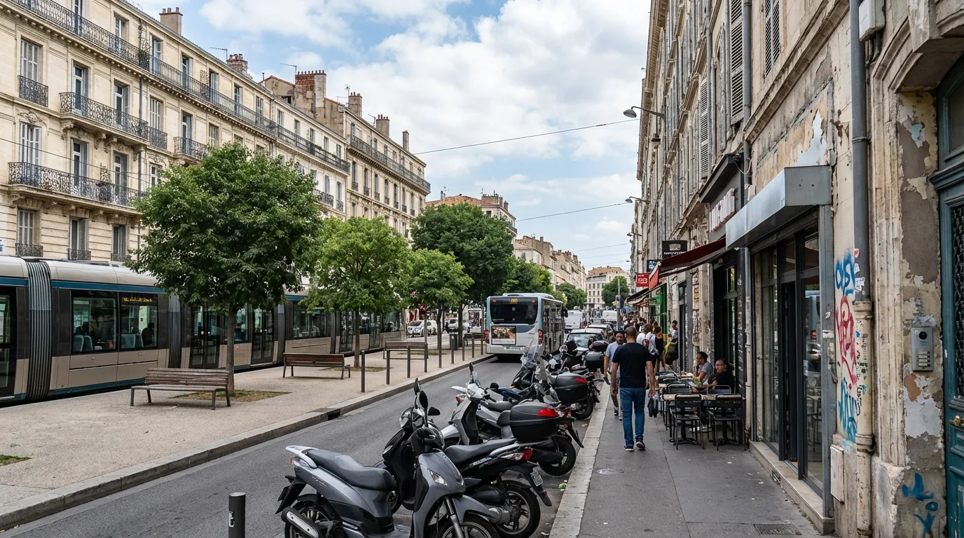 découvrez les avis sur le quartier castellane à marseille : ses avantages et inconvénients pour bien vivre et faire le bon choix d'installation.