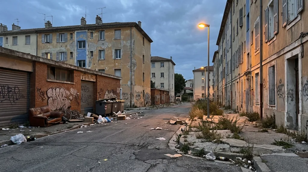 découvrez les quartiers à éviter à la seyne-sur-mer pour garantir une vie sereine et sécurisée. nos conseils pour choisir un environnement paisible et agréable.