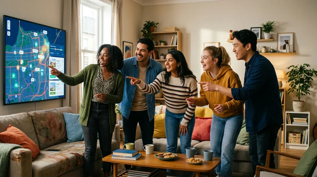 découvrez carte coloc, l'outil indispensable pour trouver une colocation au meilleur prix facilement et rapidement. simplifiez votre recherche de logement partagé dès aujourd'hui !