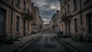 découvrez quelles zones d'étampes sont considérées comme dangereuses et à éviter, pour garantir votre sécurité lors de vos déplacements dans la ville.