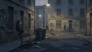 découvrez les zones à risques et les incivilités dans le quartier de pessac à éviter pour votre sécurité et tranquillité.