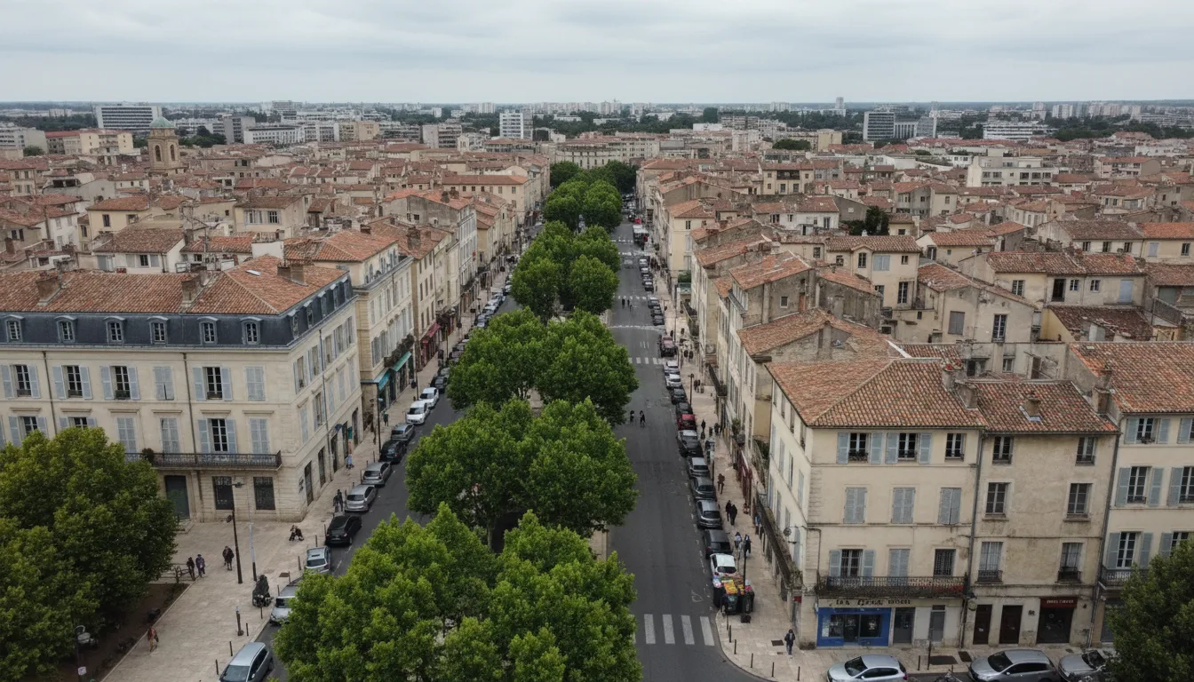 découvrez les quartiers à éviter à aix-en-provence avec notre guide des zones sensibles à connaître pour votre sécurité et tranquillité lors de votre visite ou installation.