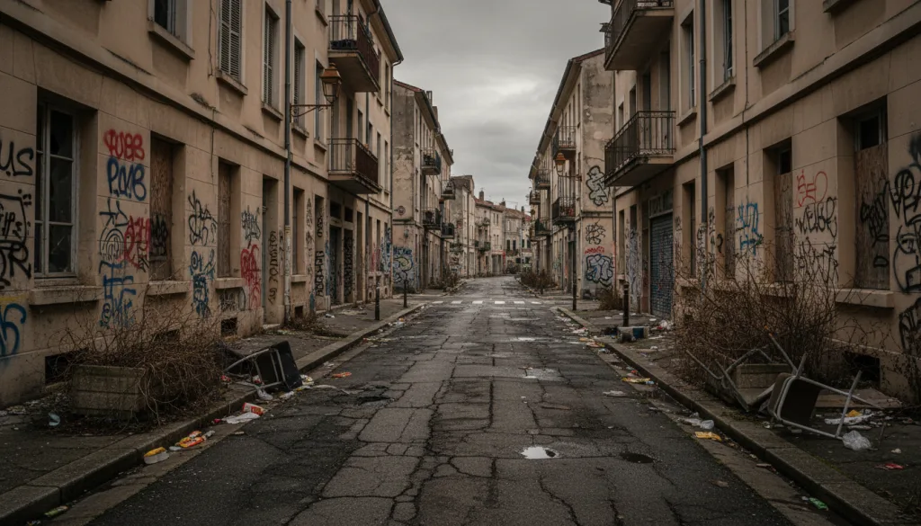 découvrez les quartiers à éviter à bagnols-sur-cèze et informez-vous sur les zones à fuir pour garantir votre sécurité et votre tranquillité.