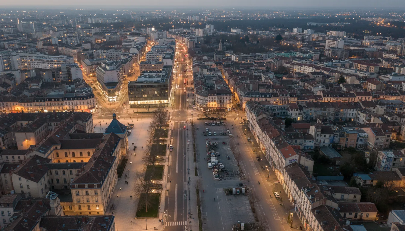 découvrez les quartiers à éviter à dijon et identifiez les zones à risques pour mieux préparer votre séjour ou votre installation en toute sécurité.