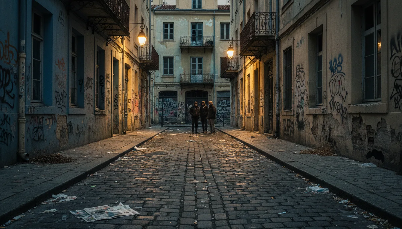 découvrez les quartiers à éviter à martigues et informez-vous sur les risques potentiels pour assurer votre sécurité et votre tranquillité.