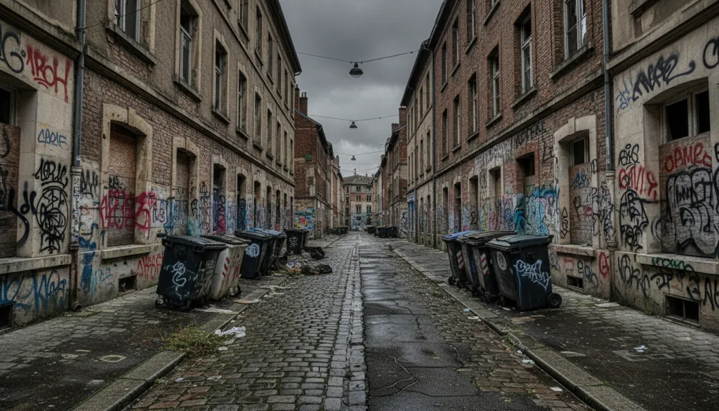 découvrez les quartiers à éviter à mulhouse pour votre sécurité. informez-vous sur les zones à ne pas fréquenter et profitez pleinement de votre visite.