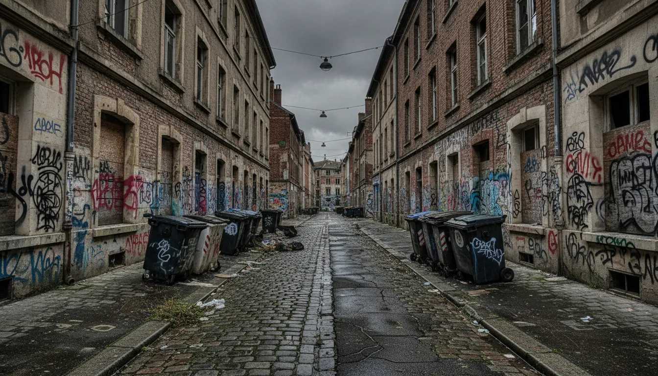 découvrez les quartiers à éviter à mulhouse pour votre sécurité. informez-vous sur les zones à ne pas fréquenter et profitez pleinement de votre visite.