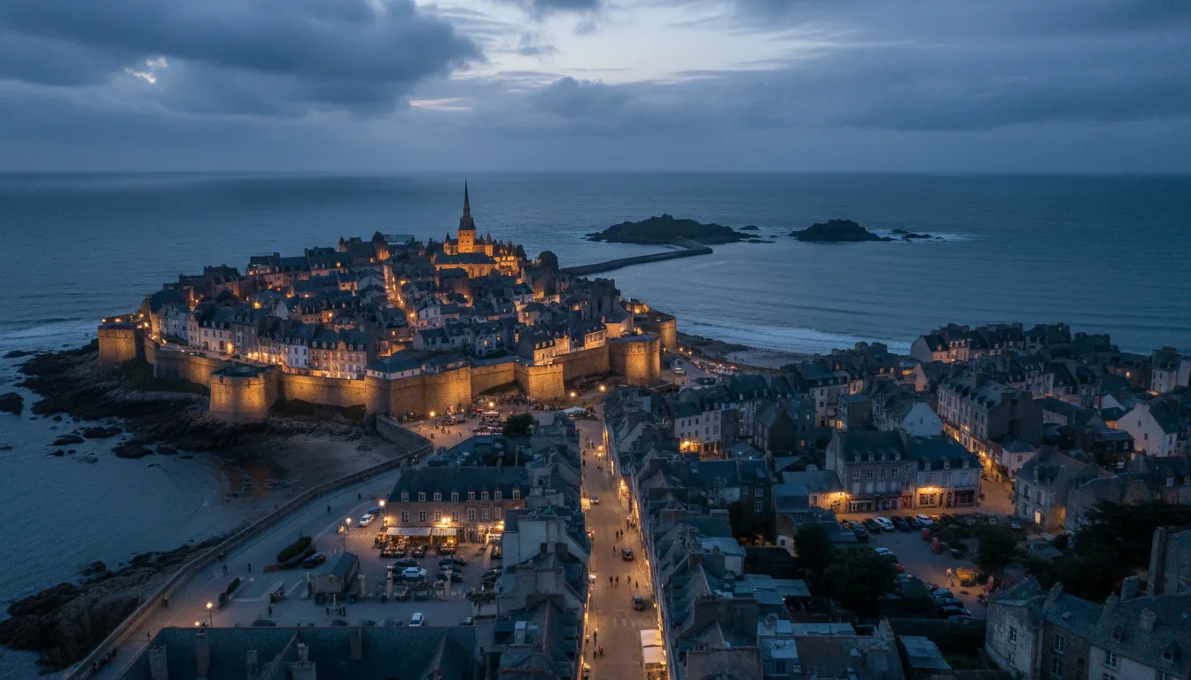 découvrez quels quartiers de saint-malo éviter ou choisir avec prudence pour un séjour en toute sécurité et sérénité.
