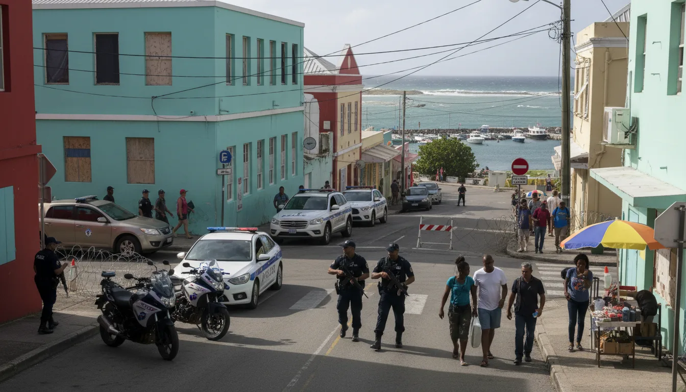 découvrez l'état des lieux de la sécurité à saint-martin et explorez les réalités d'une île confrontée à des tensions sociales et sécuritaires.