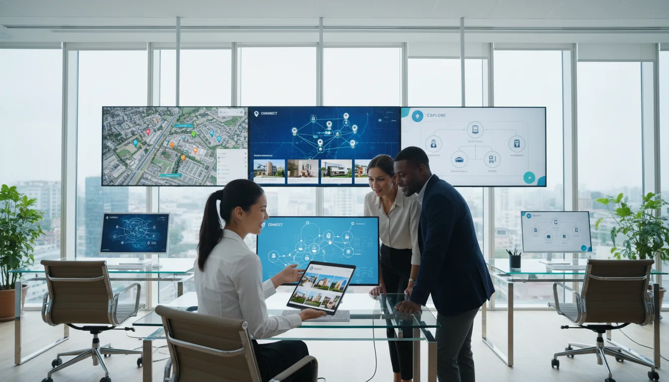 découvrez les services et le fonctionnement d'immobilier-connect.com, votre plateforme dédiée à l'immobilier pour trouver, vendre ou louer facilement.