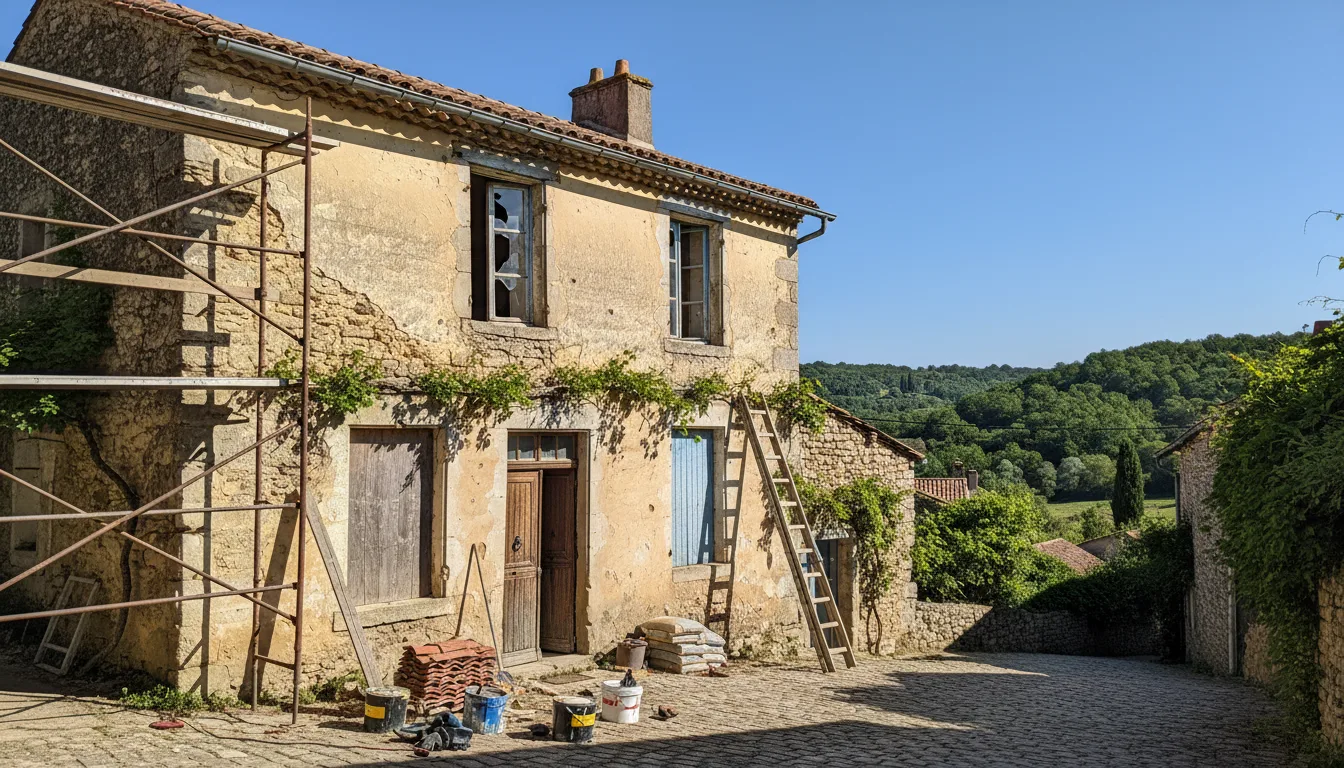 découvrez les conditions, les travaux à prévoir et la réalité de l'achat d'une maison à 1 euro en france. guide complet pour réussir votre projet immobilier unique.