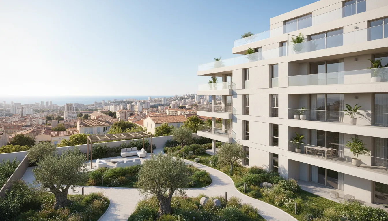 découvrez mee vues, une résidence neuve à marseille idéale pour investir ou habiter, alliant confort moderne et emplacement privilégié.
