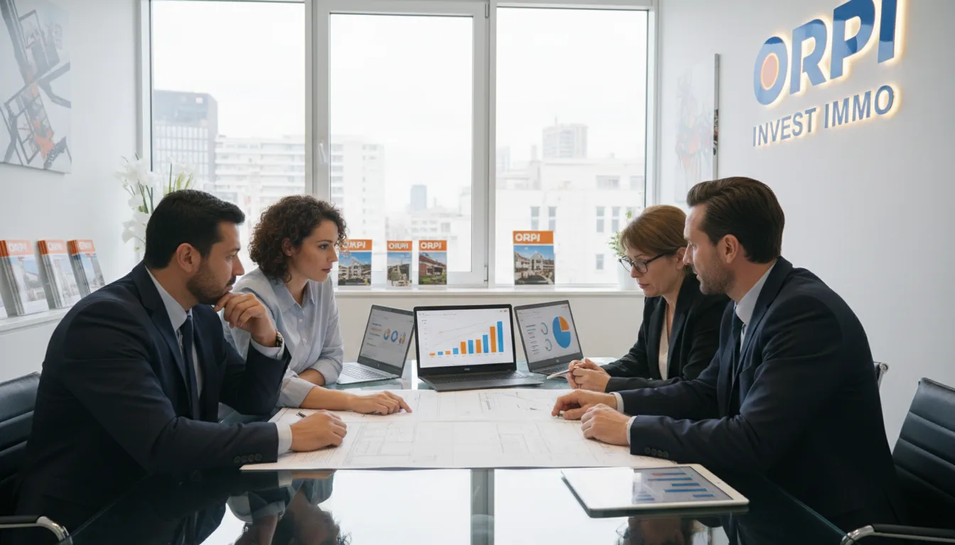 découvrez notre analyse complète d'orpi invest immo, avec des avis détaillés sur ses services et ses performances pour vous aider à faire le meilleur choix en investissement immobilier.